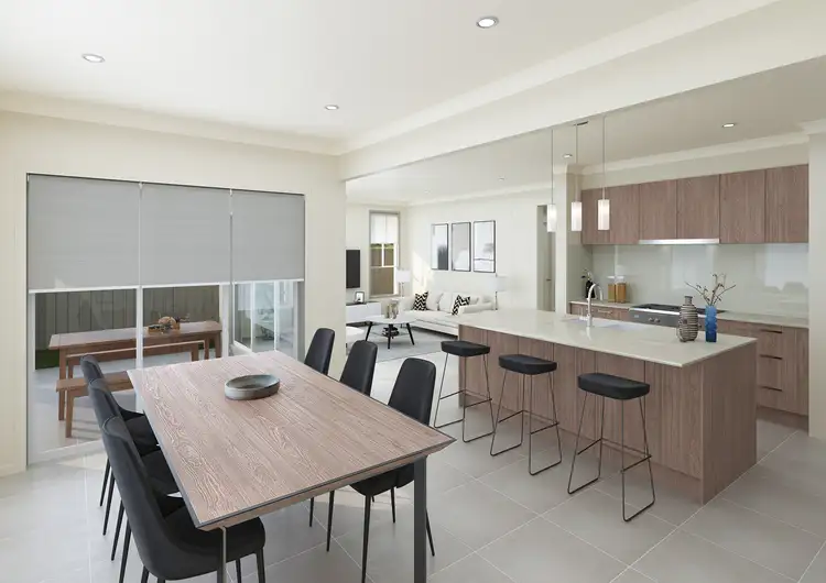 Third view of Homely house listing, Lot 903 Piaffe Street, Box Hill NSW 2765