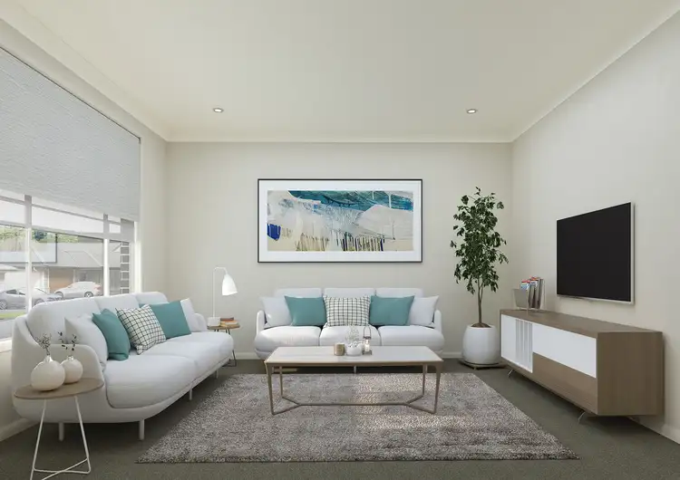 Fourth view of Homely house listing, Lot 903 Piaffe Street, Box Hill NSW 2765