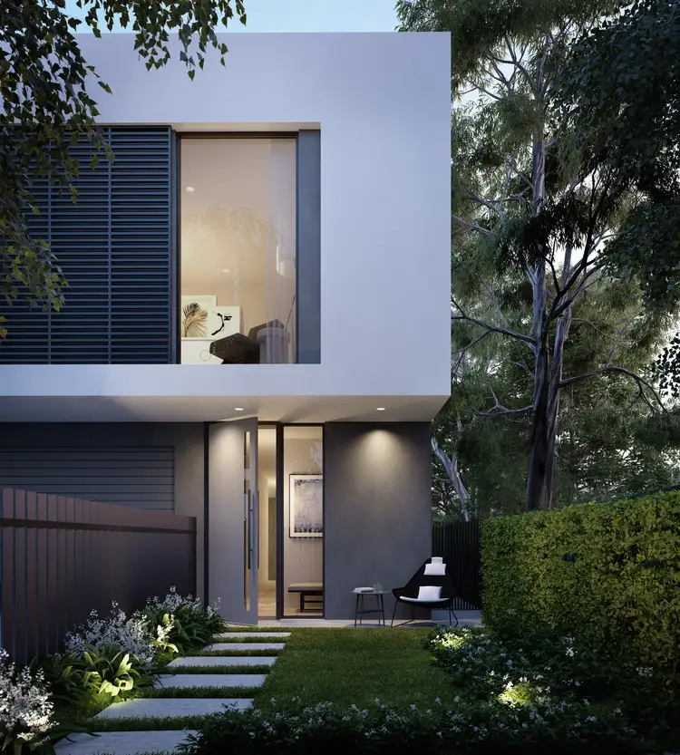 Third view of Homely townhouse listing, 52/56-74 Station Street, Nunawading VIC 3131