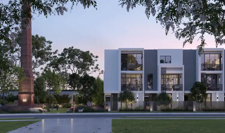 Fourth view of Homely townhouse listing, 52/56-74 Station Street, Nunawading VIC 3131