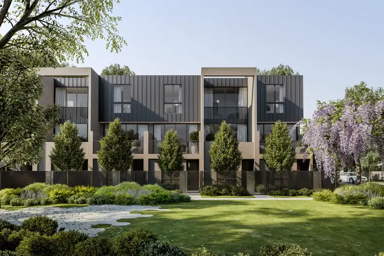 Fifth view of Homely townhouse listing, 52/56-74 Station Street, Nunawading VIC 3131