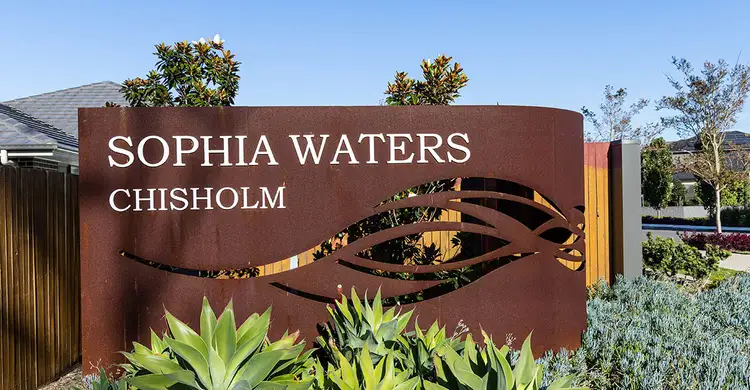 Second view of Homely land listing, LOT 416, Lot 416 Munro Street, Chisholm NSW 2322