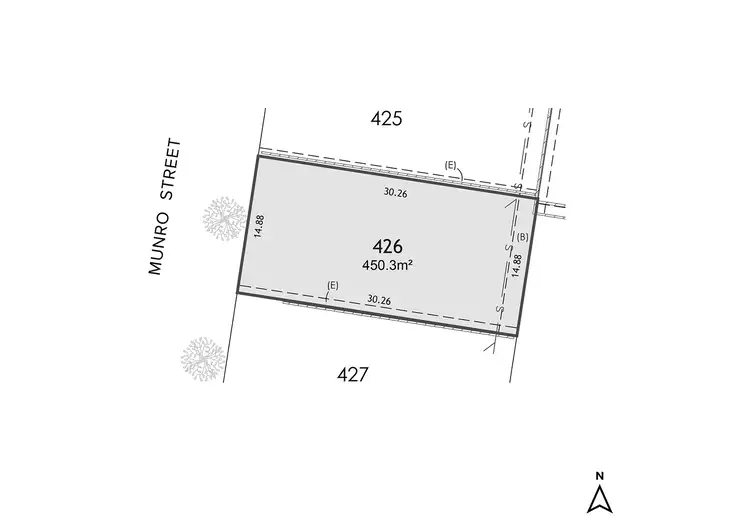 LOT 426, Lot 426 Munro Street, Chisholm NSW 2322