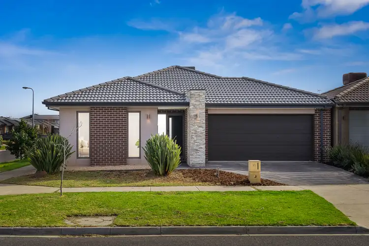 91 Middleton Drive, Point Cook VIC 3030
