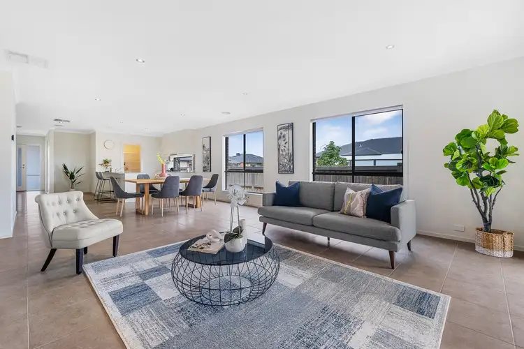Second view of Homely house listing, 91 Middleton Drive, Point Cook VIC 3030