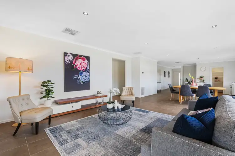 Third view of Homely house listing, 91 Middleton Drive, Point Cook VIC 3030