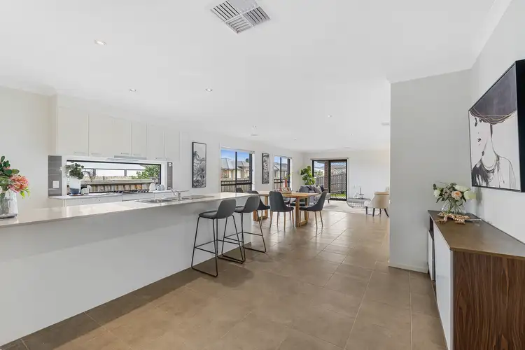 Fourth view of Homely house listing, 91 Middleton Drive, Point Cook VIC 3030