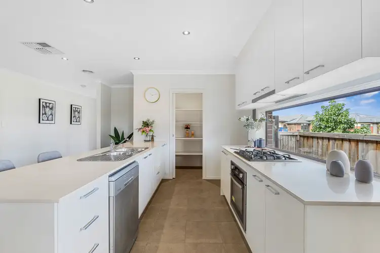 Fifth view of Homely house listing, 91 Middleton Drive, Point Cook VIC 3030