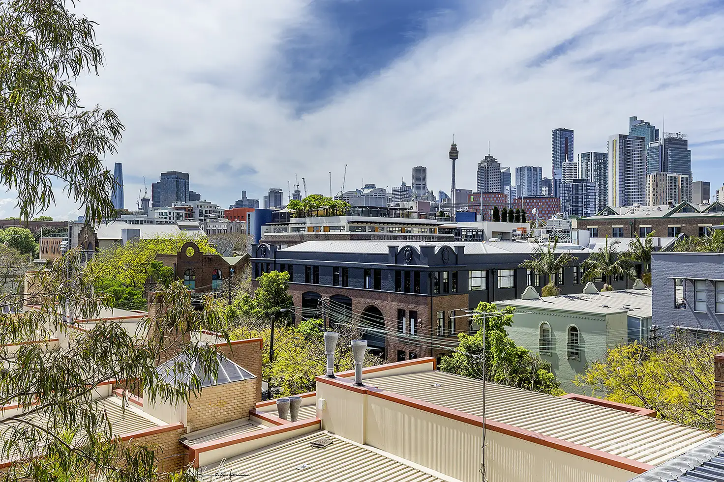 Main view of Homely apartment listing, 45/37 Bay Street, Glebe NSW 2037