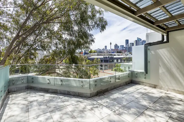 Sixth view of Homely apartment listing, 45/37 Bay Street, Glebe NSW 2037
