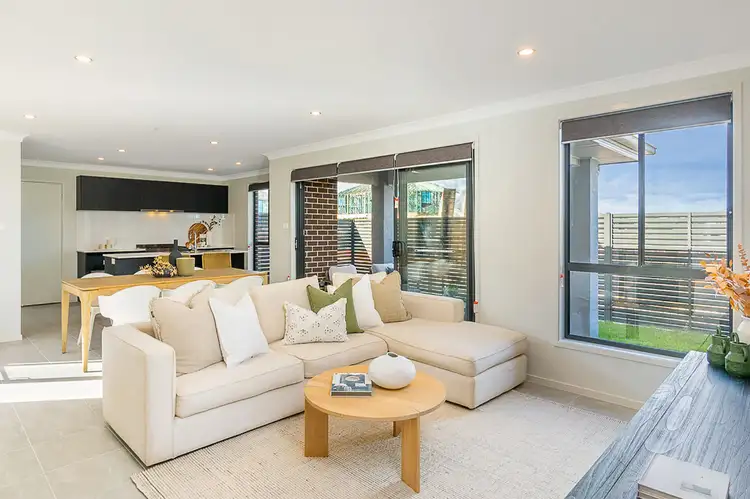 Second view of Homely house listing, Lot 837 Narooma Street, Tullimbar NSW 2527