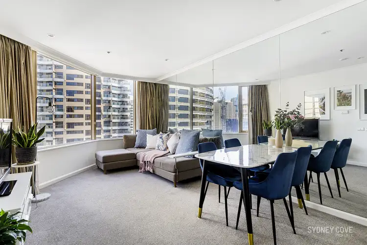 Main view of Homely apartment listing, 100 Gloucester St, The Rocks NSW 2000