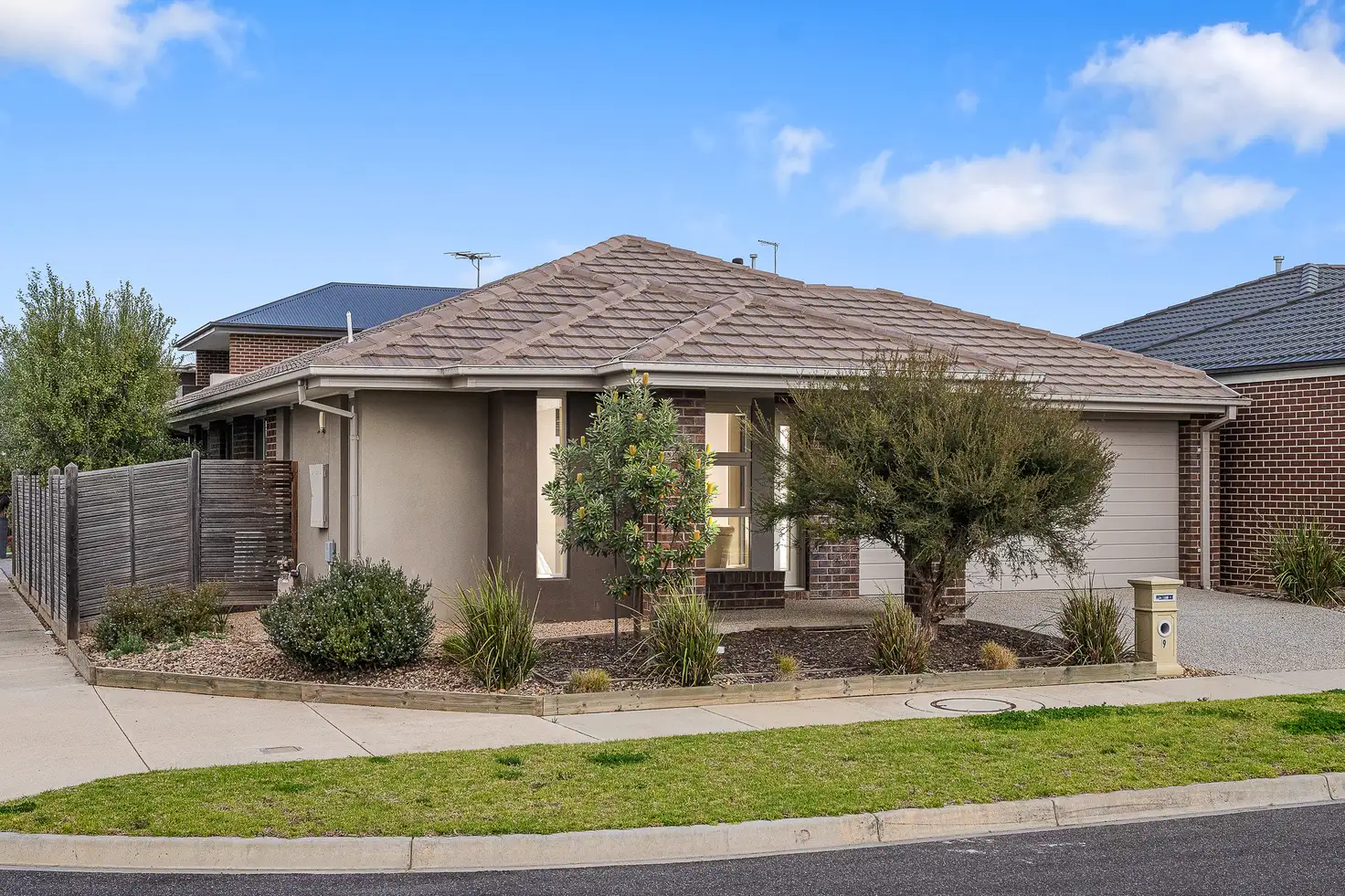 Main view of Homely house listing, 9 Stonecrop Way, Wyndham Vale VIC 3024