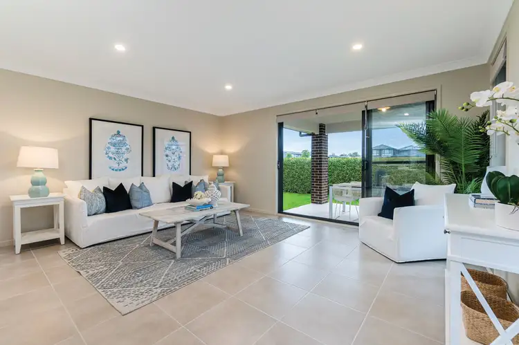 Third view of Homely house listing, Lot 423 Lambertia Street, Woongarrah NSW 2259
