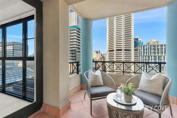Fourth view of Homely apartment listing, 2301/1 Hosking Place, Sydney NSW 2000