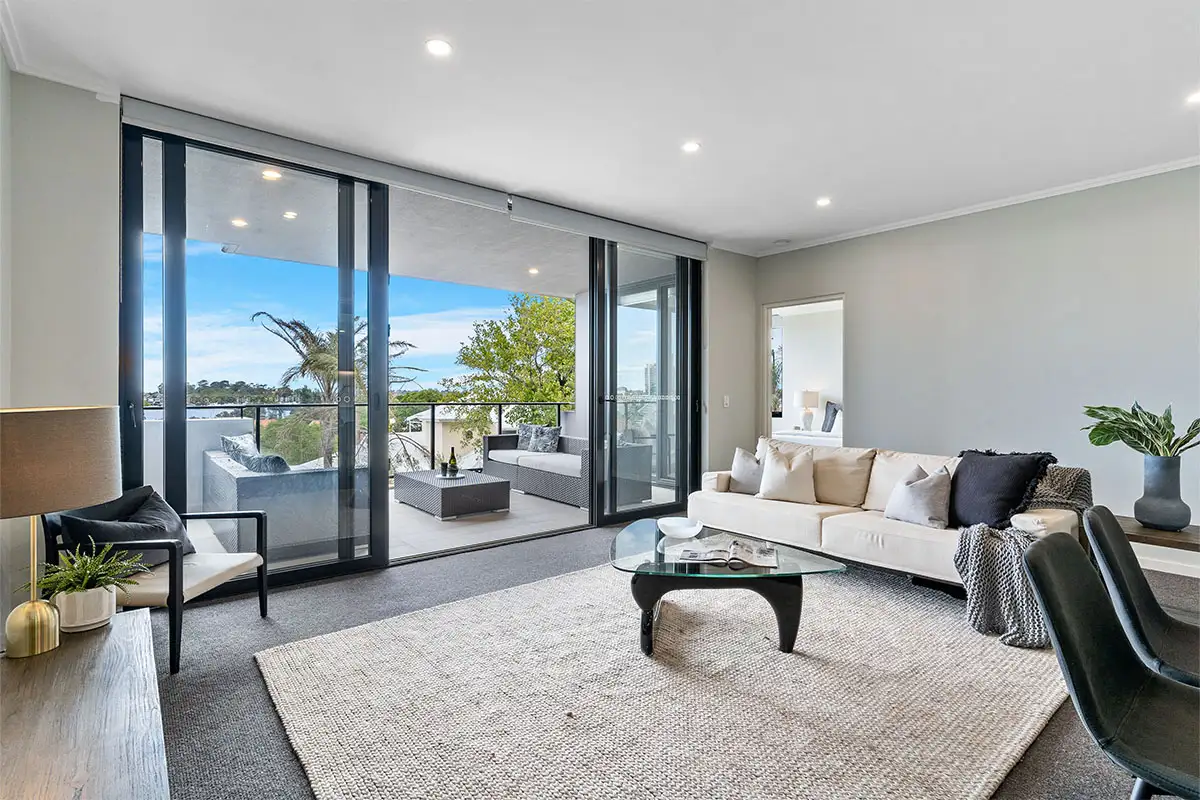 Main view of Homely apartment listing, 207/8 Henley Street, Como WA 6152
