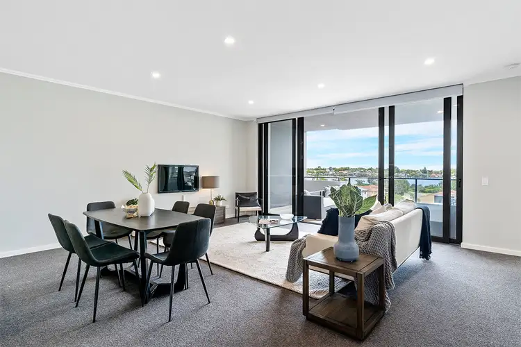 Second view of Homely apartment listing, 207/8 Henley Street, Como WA 6152