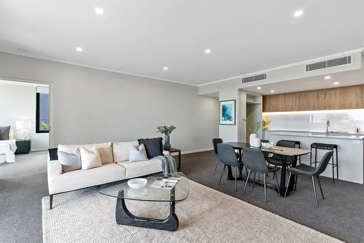 Third view of Homely apartment listing, 207/8 Henley Street, Como WA 6152