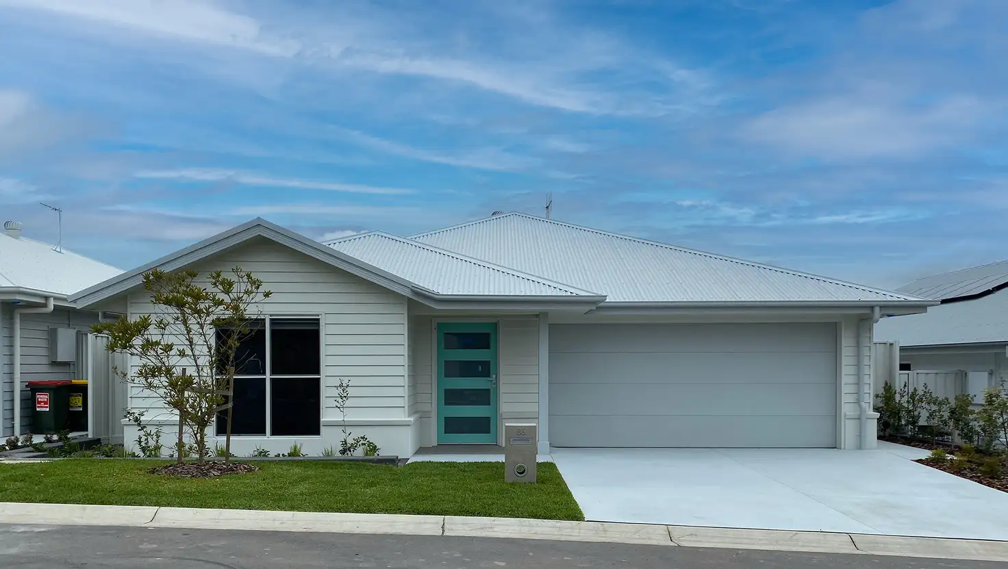 Main view of Homely house listing, Lot 95 Manning Way, Kendall NSW 2439