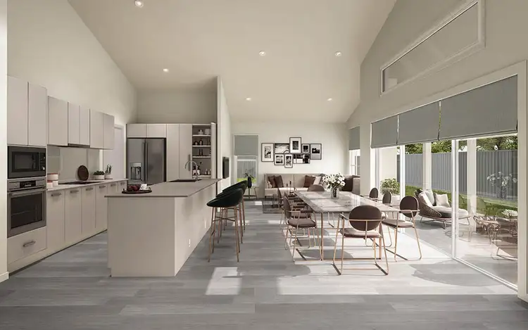 Second view of Homely house listing, Lot 95 Manning Way, Kendall NSW 2439