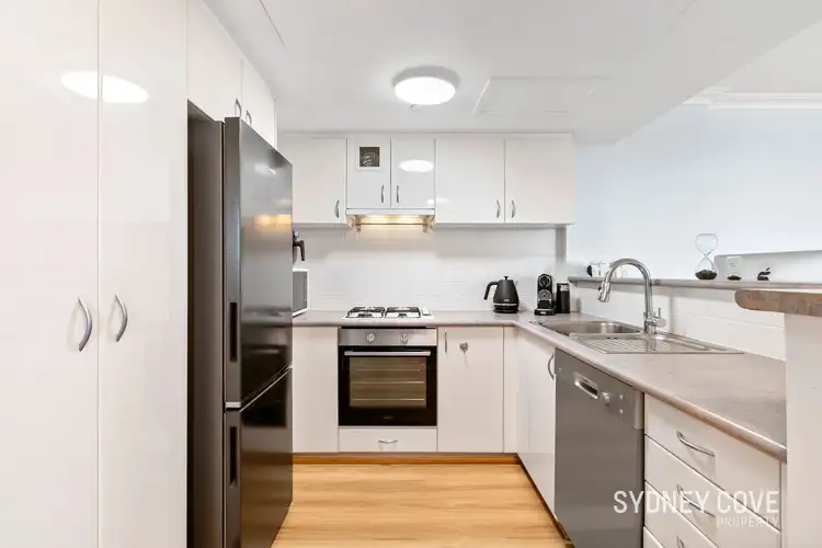 Fifth view of Homely apartment listing, 901/199 Castlereagh Street, Sydney NSW 2000