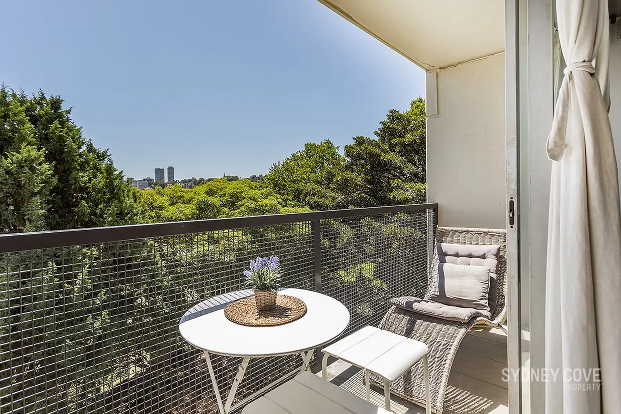 Main view of Homely apartment listing, 42/50 Roslyn Gardens, Rushcutters Bay NSW 2011