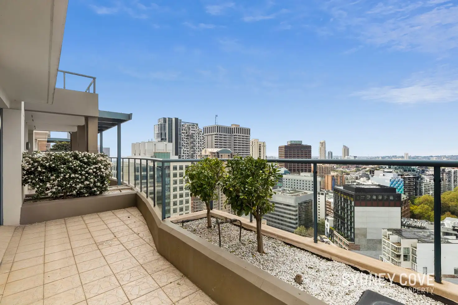 Main view of Homely apartment listing, 424/303 Castlereagh Street, Sydney NSW 2000