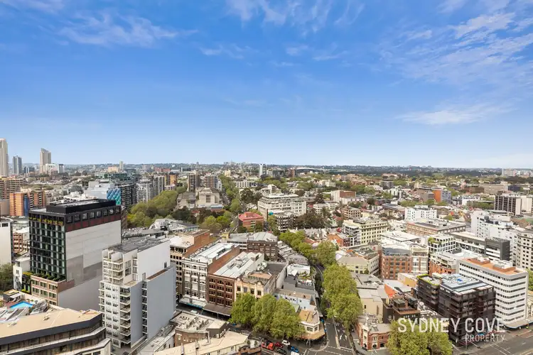 Third view of Homely apartment listing, 424/303 Castlereagh Street, Sydney NSW 2000