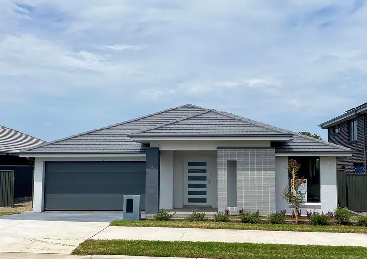Lot 516 Bullen Drive, Silverdale NSW 2752