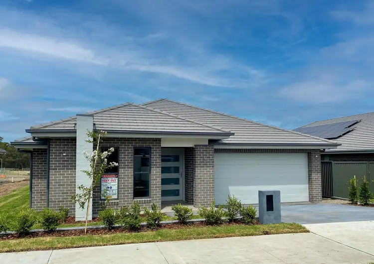 Lot 518 Bullen Drive, Silverdale NSW 2752