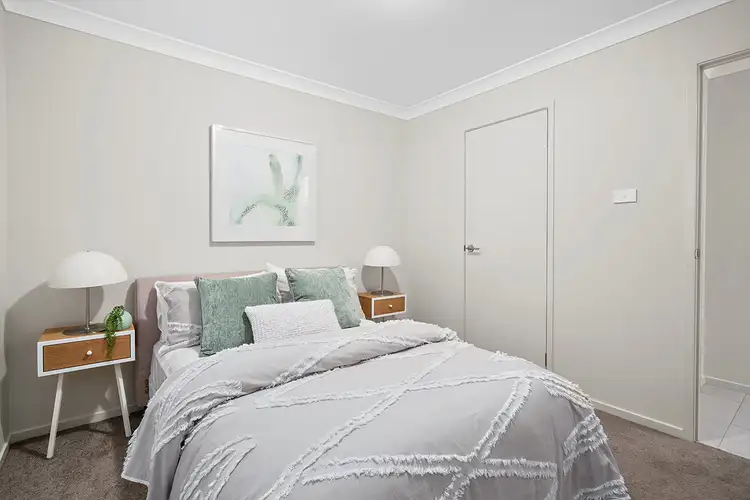 Third view of Homely house listing, Lot 518 Bullen Drive, Silverdale NSW 2752