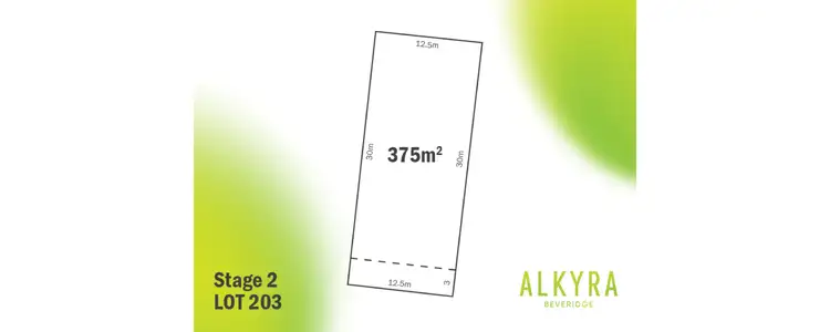 LOT 203, Lot 203 Austral Street, Beveridge VIC 3753