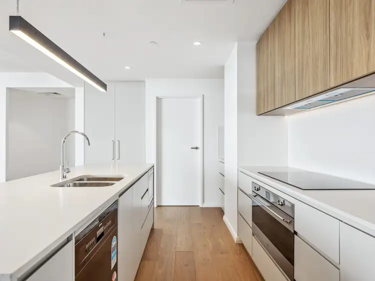 Second view of Homely apartment listing, 604/1-3 Richardson Street, South Perth WA 6151