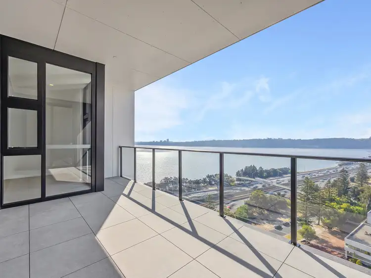 Fifth view of Homely apartment listing, 604/1-3 Richardson Street, South Perth WA 6151