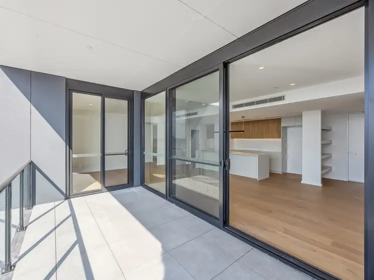 Sixth view of Homely apartment listing, 604/1-3 Richardson Street, South Perth WA 6151