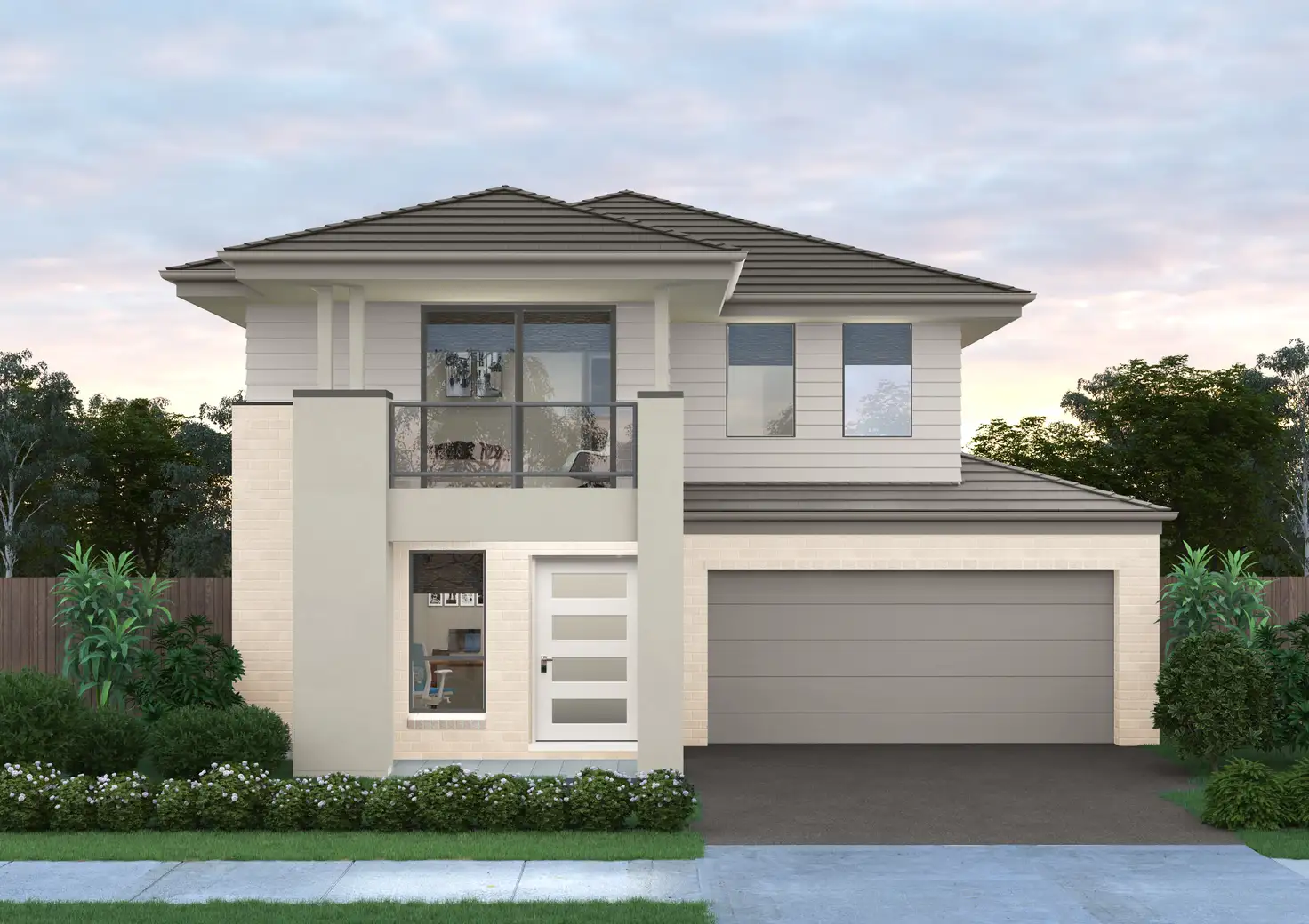 Main view of Homely house listing, Lot 6505 Caldwell Avenue, Edmondson Park NSW 2174