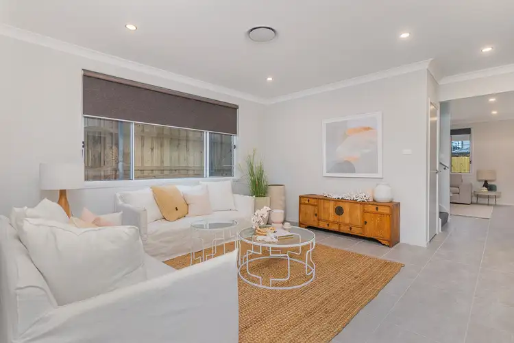 Second view of Homely house listing, Lot 6505 Caldwell Avenue, Edmondson Park NSW 2174