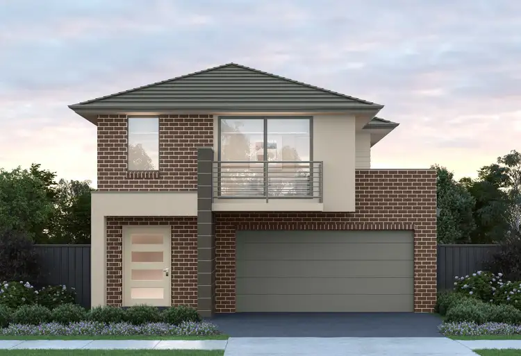 Lot 6507 Caldwell Avenue, Edmondson Park NSW 2174