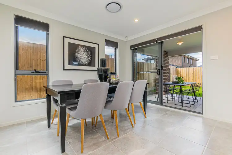 Second view of Homely house listing, Lot 6507 Caldwell Avenue, Edmondson Park NSW 2174