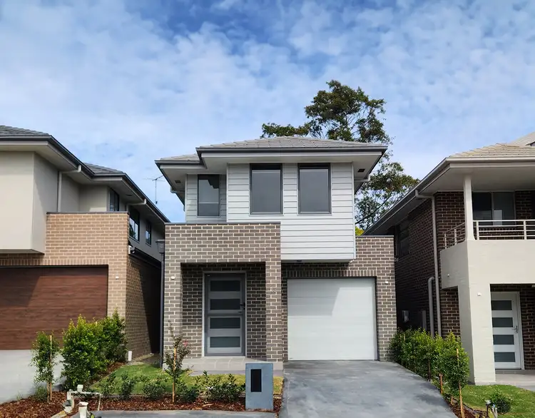Main view of Homely house listing, Lot 207 Buljubasich Street, Austral NSW 2179