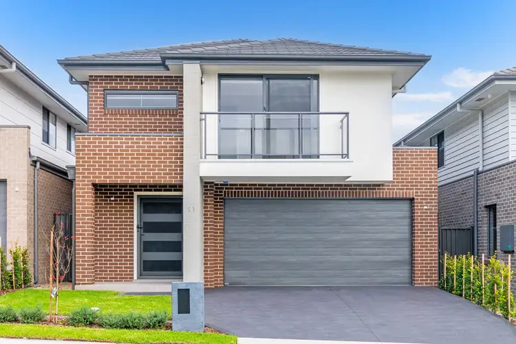 21 Buljubasich Street, Austral NSW 2179