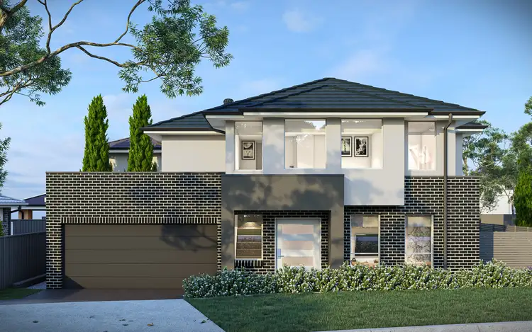 Main view of Homely house listing, Lot 1002 Mustang Avenue, Box Hill NSW 2765