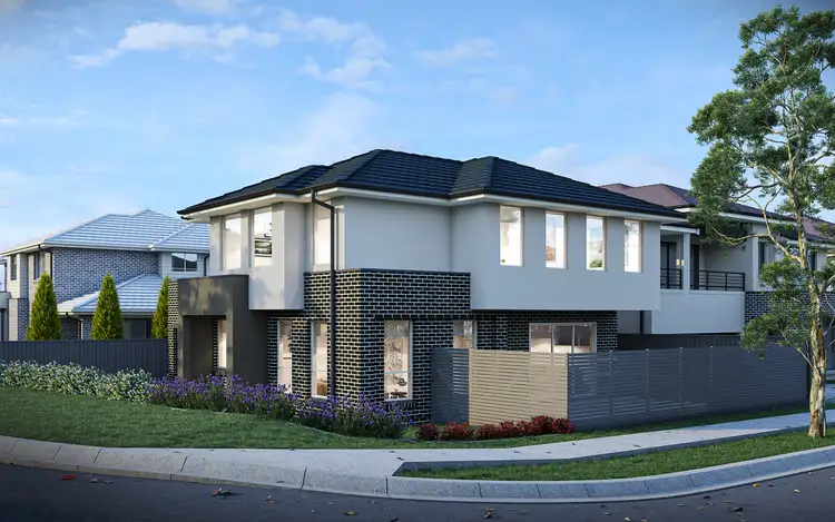 Second view of Homely house listing, Lot 1002 Mustang Avenue, Box Hill NSW 2765