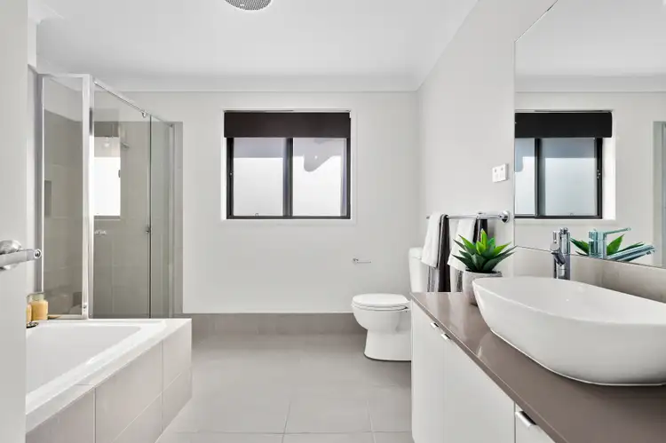 Fourth view of Homely house listing, Lot 1002 Mustang Avenue, Box Hill NSW 2765