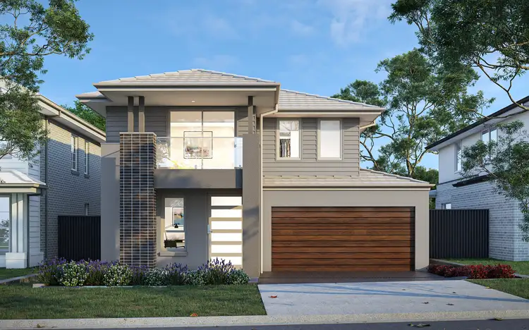 Main view of Homely house listing, Lot 1005 Mustang Avenue, Box Hill NSW 2765