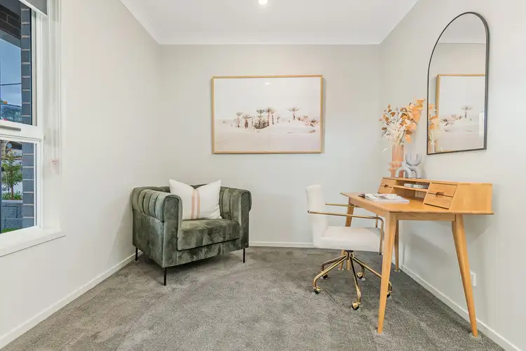 Third view of Homely house listing, Lot 1005 Mustang Avenue, Box Hill NSW 2765
