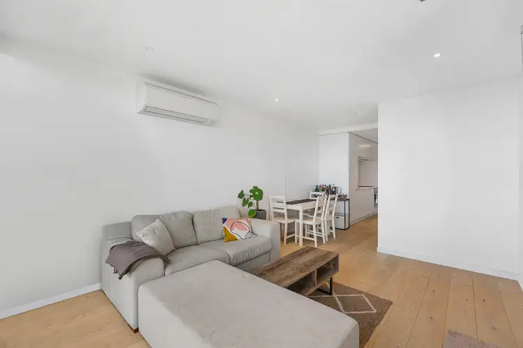 Third view of Homely apartment listing, 1217/1 Ascot Vale Road, Flemington VIC 3031