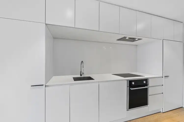 Fifth view of Homely apartment listing, 1217/1 Ascot Vale Road, Flemington VIC 3031