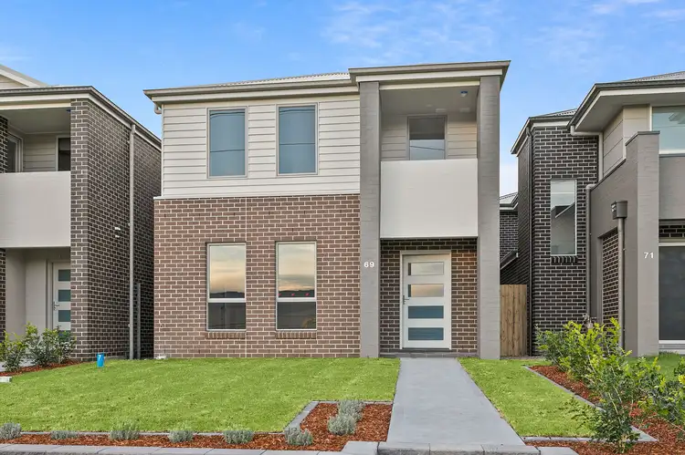 69 Balmoral Parade, Tullimbar NSW 2527