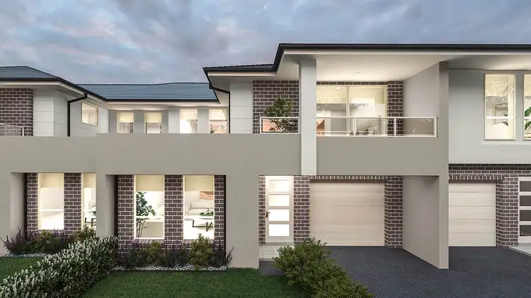 Main view of Homely house listing, Lot 6503 Caldwell Avenue, Edmondson Park NSW 2174